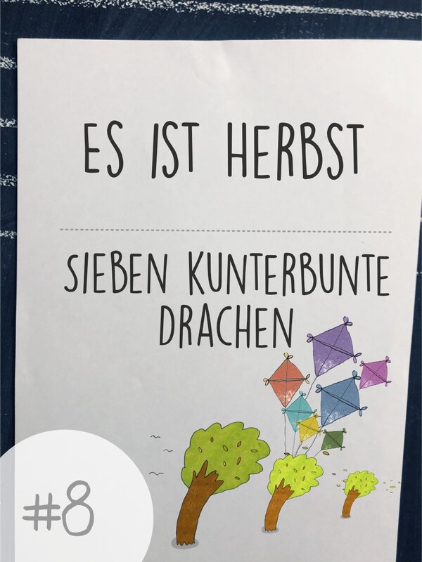 Materialpaket #8