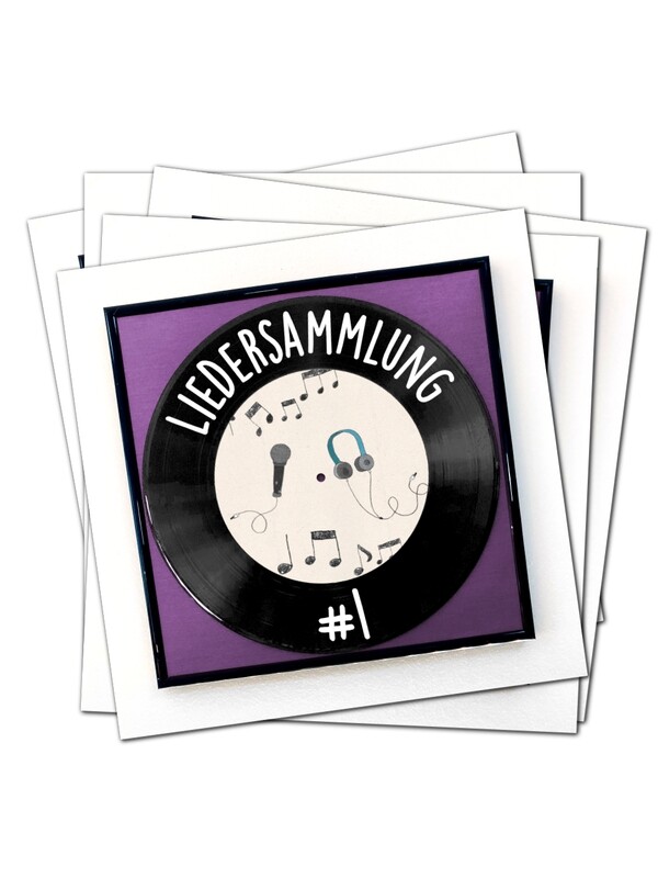 kreative Liedersammlung #1
