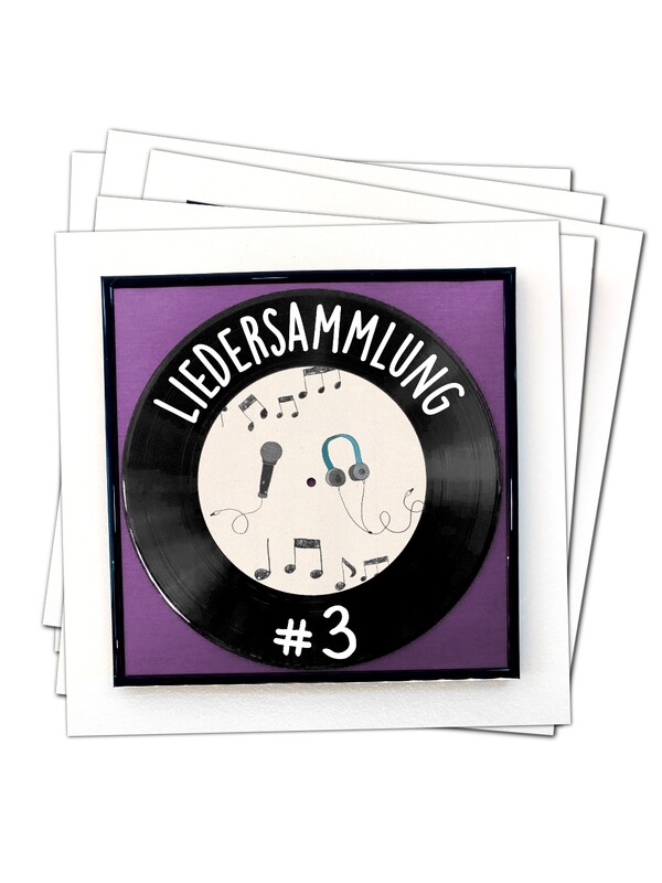 kreative Liedersammlung #3