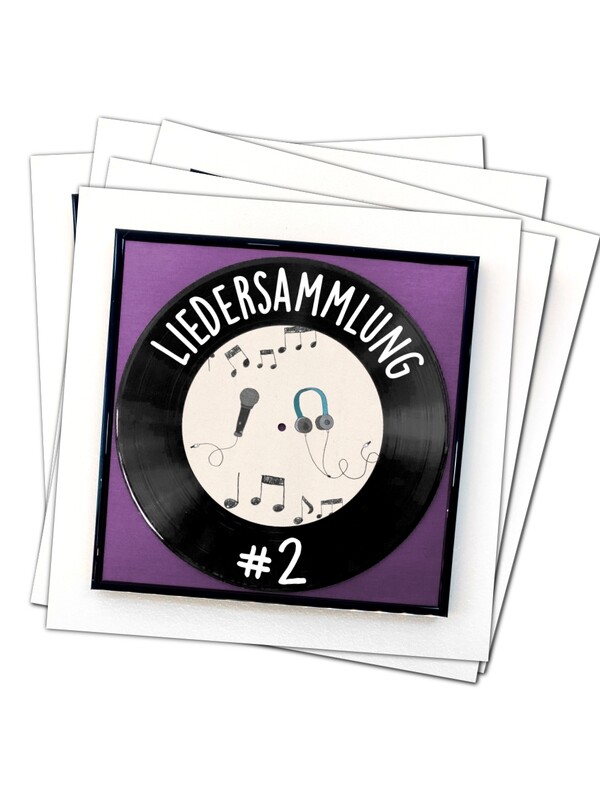 kreative Liedersammlung #2