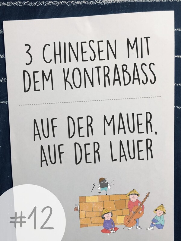 Materialpaket #12