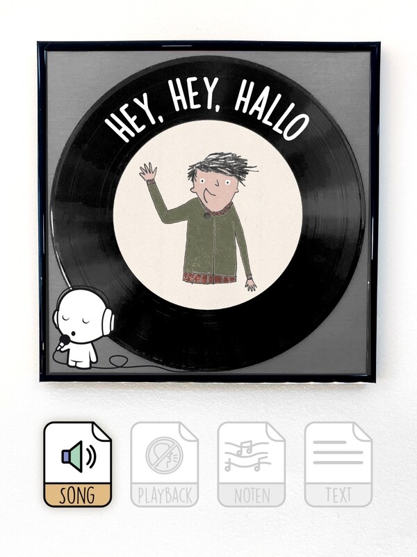 Hey Hey Hallo