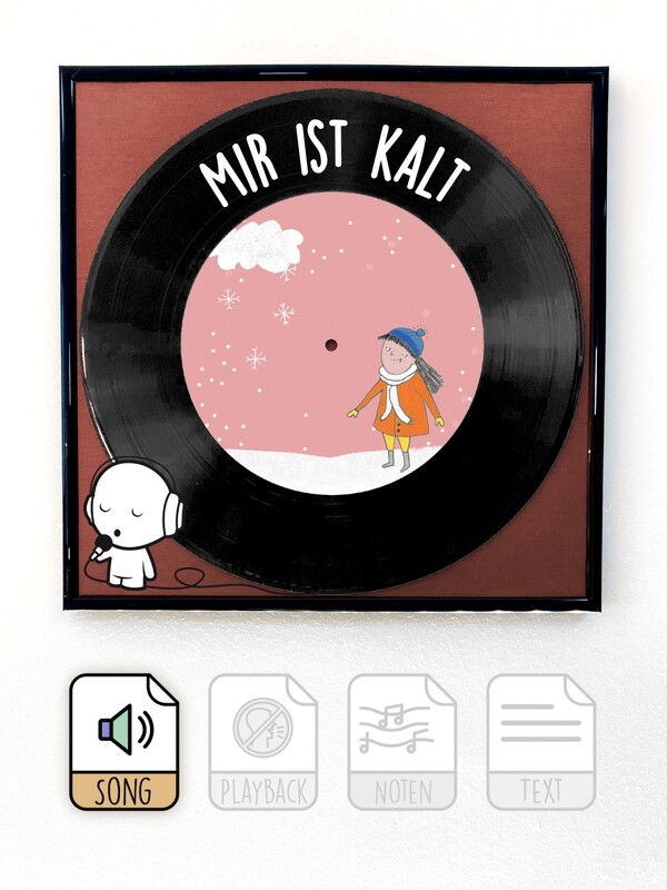 Mir ist kalt