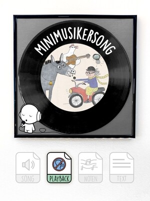 Minimusikersong