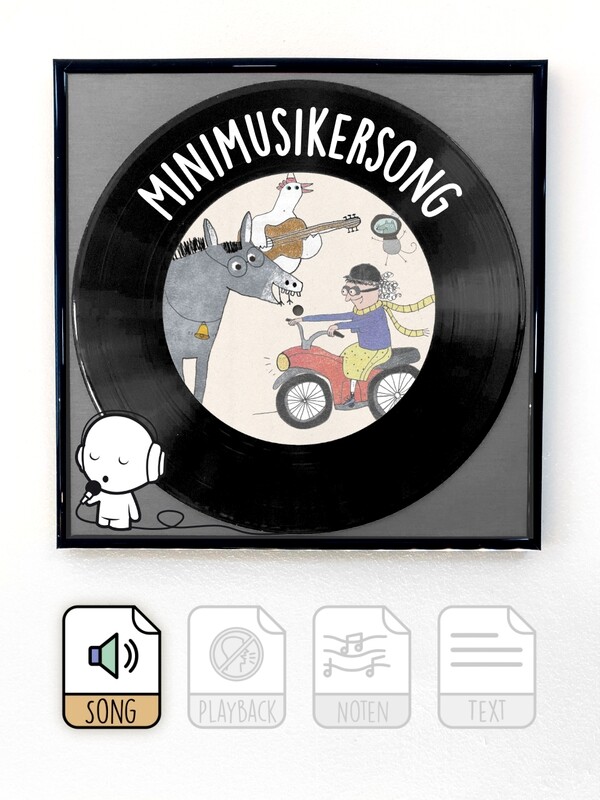 Minimusikersong