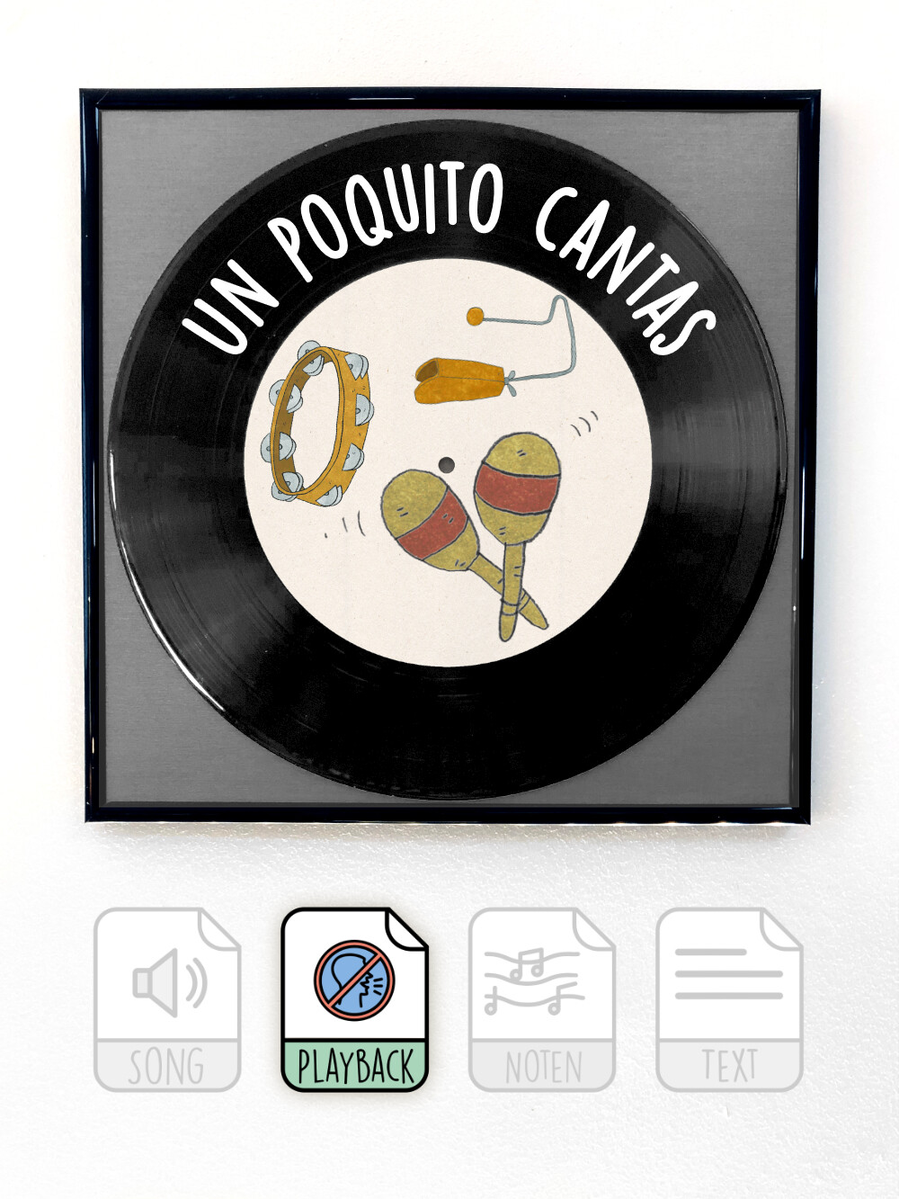Un poquito cantas