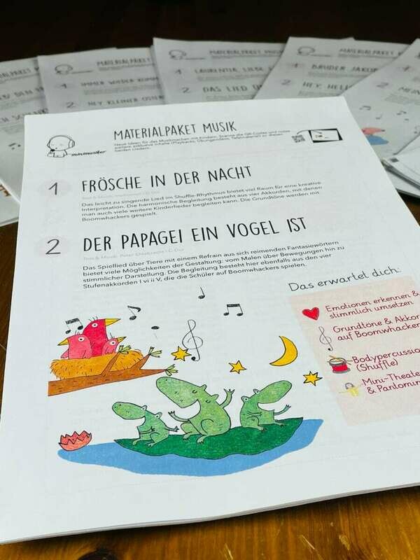 Materialpaket #13