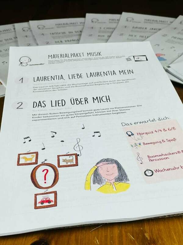 Materialpaket #10