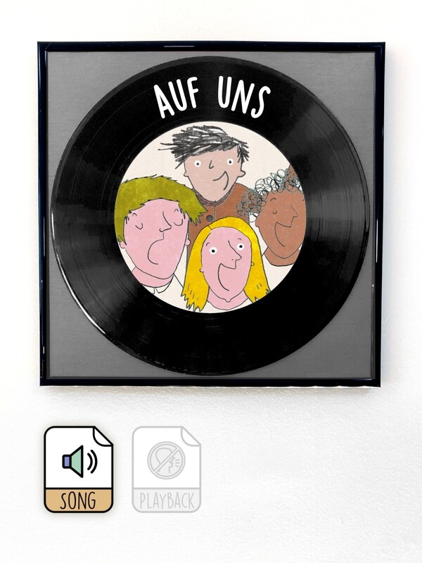 Auf uns
