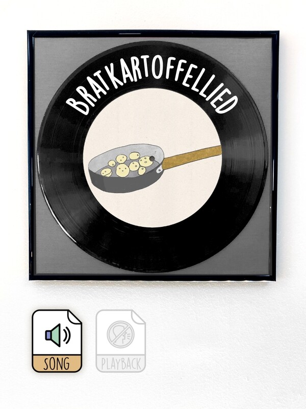 Bratkartoffellied Bratkartoffellied