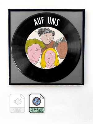 Auf uns