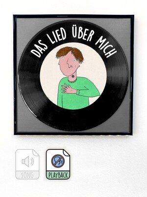 Das Lied über mich
