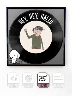 Hey Hey Hallo