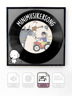 Minimusikersong