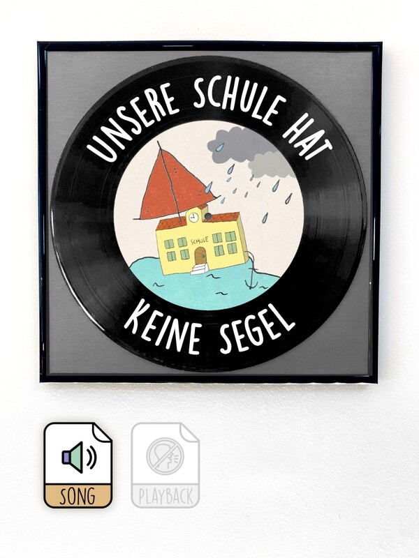 Unsere Schule hat keine Segel