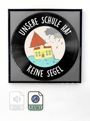 Unsere Schule hat keine Segel