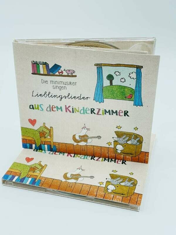 Lieblingslieder aus dem Kinderzimmer