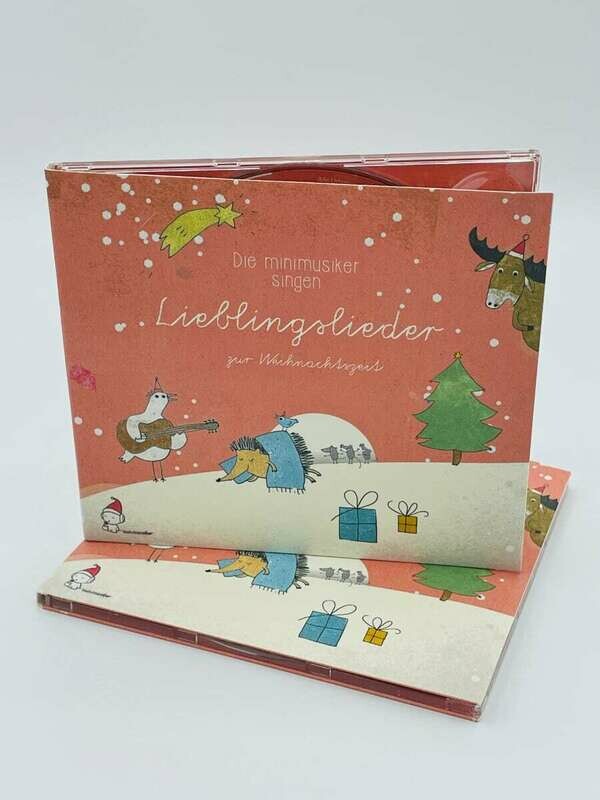 Lieblingslieder zur Weihnachtszeit
