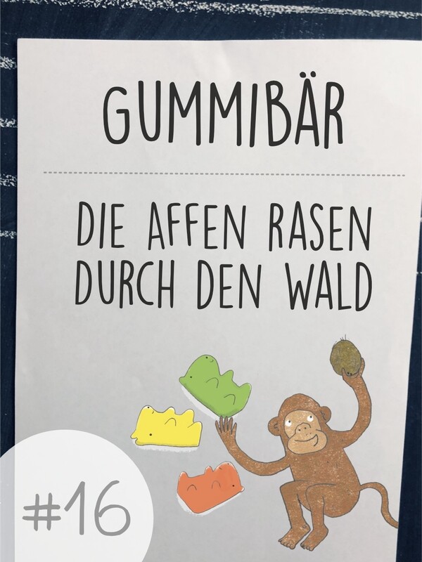 Materialpaket #16