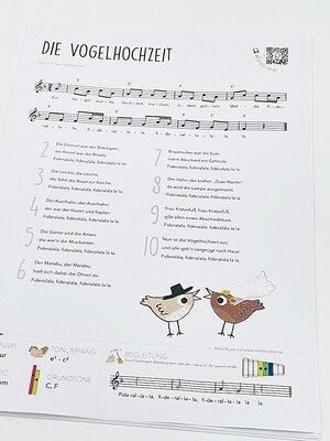 Die Vogelhochzeit