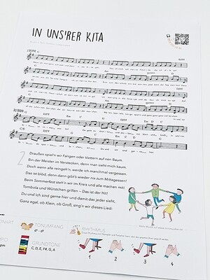 In unserer KiTa