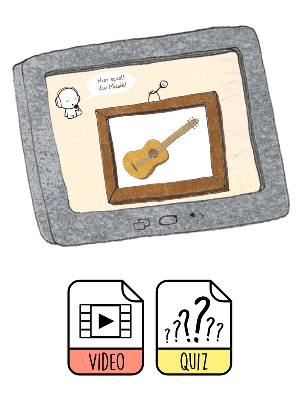Lernvideo: Die Gitarre