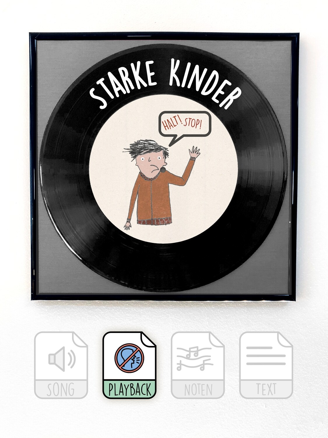 Starke Kinder