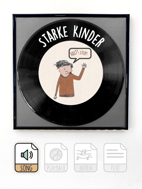Starke Kinder
