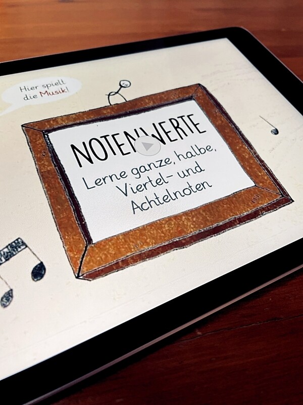 Lernvideo: Notenwerte