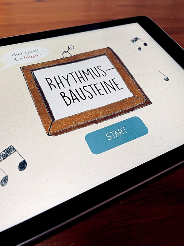 Lernvideo: Rhythmussprache
