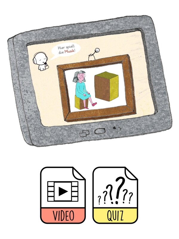 Lernvideo: Die Cajon