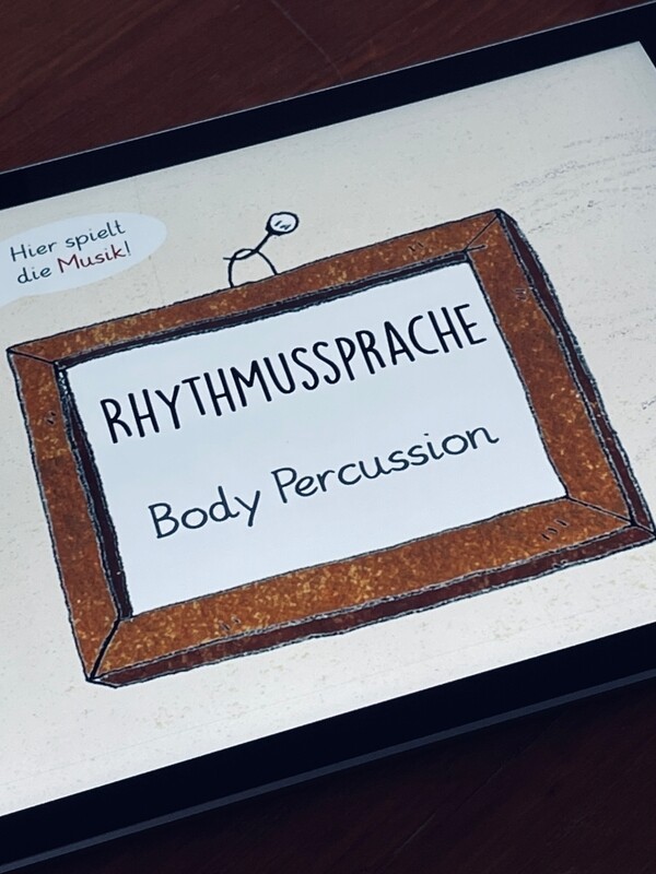 Lernvideo: Bodypercussion