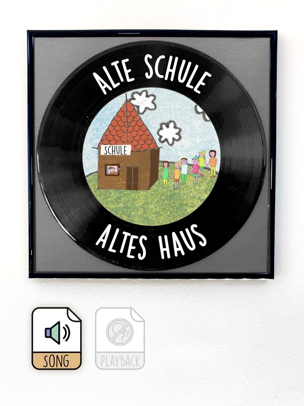 Alte Schule, altes Haus