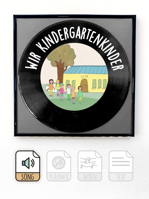 Wir Kindergartenkinder