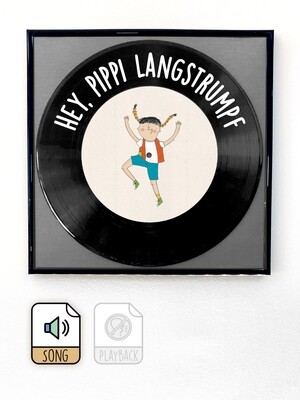 Hey Pippi Langstrumpf
