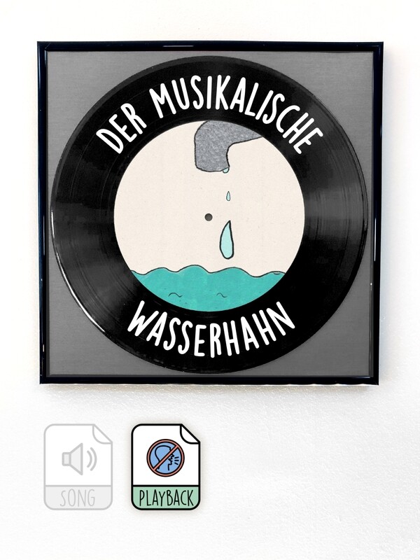 Der musikalische Wasserhahn