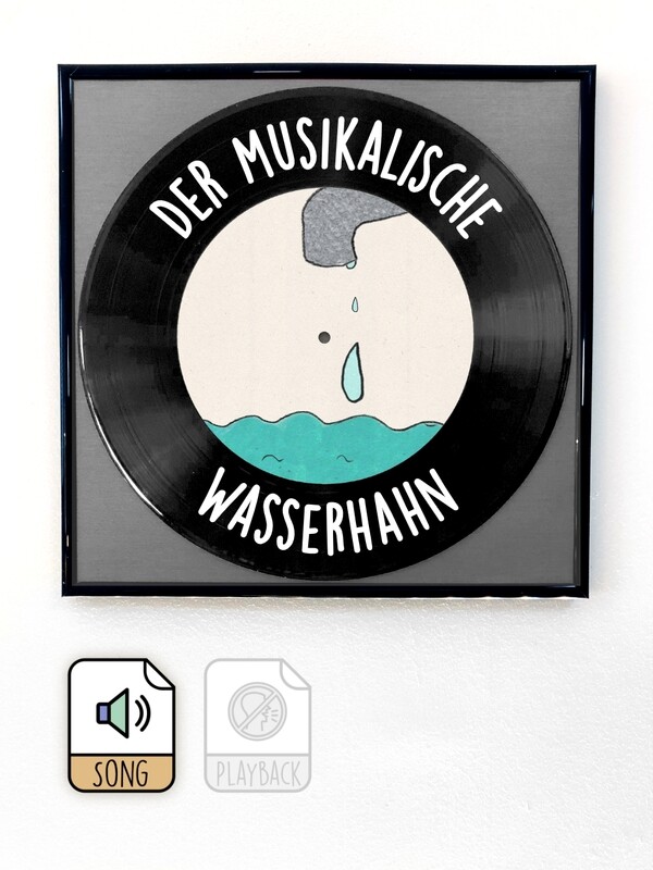 Der musikalische Wasserhahn Der musikalische Wasserhahn