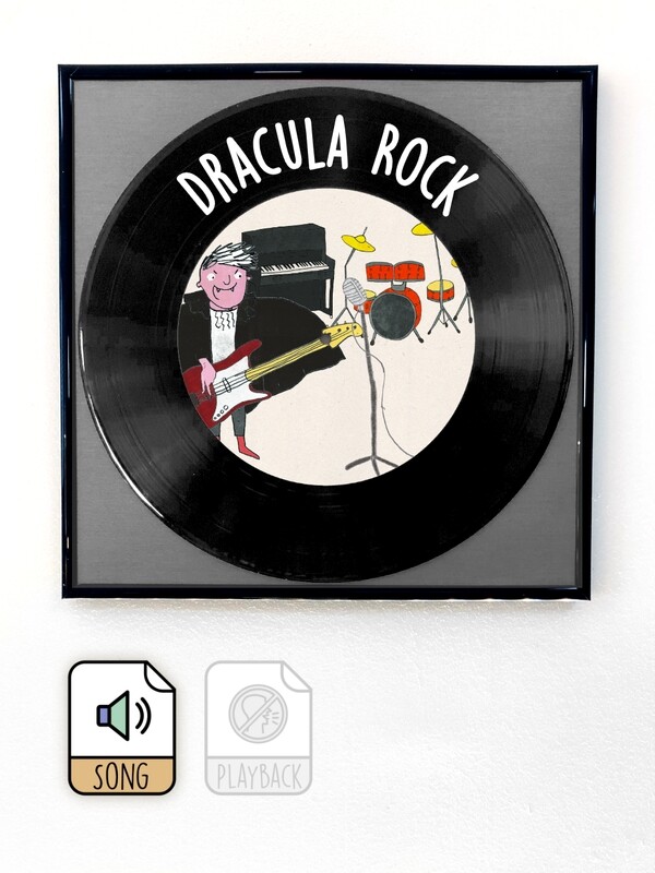 Dracula Rock Dracula Rock