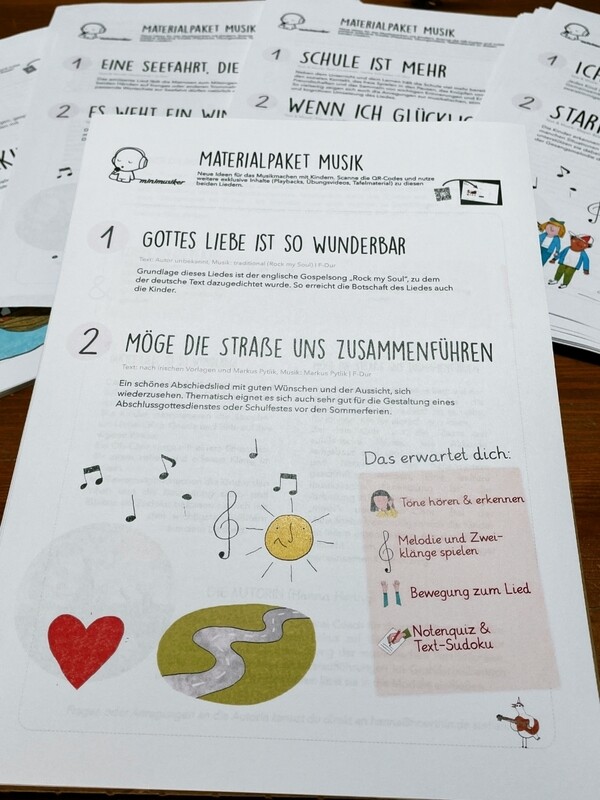 Materialpaket #20