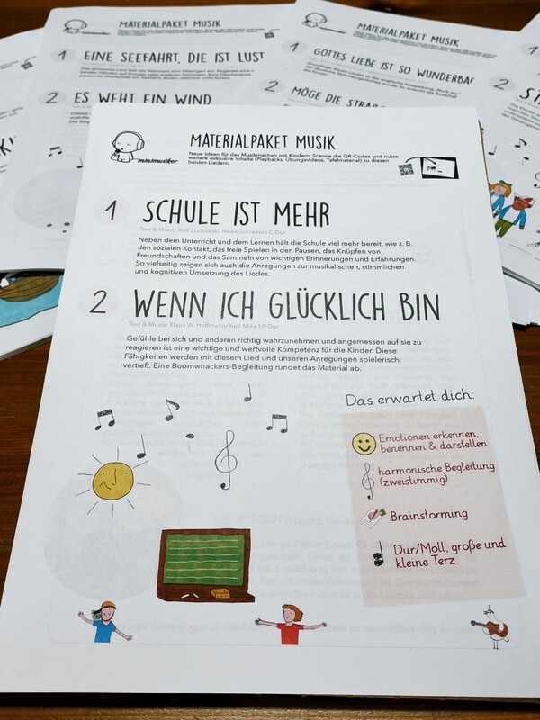 Materialpaket #19