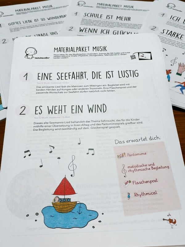 Materialpaket #17
