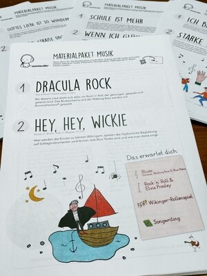Materialpaket #7