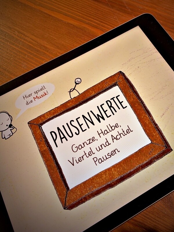 Lernvideo: Pausenwerte