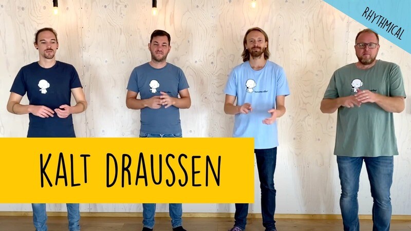 Rhythmical: Kalt draußen