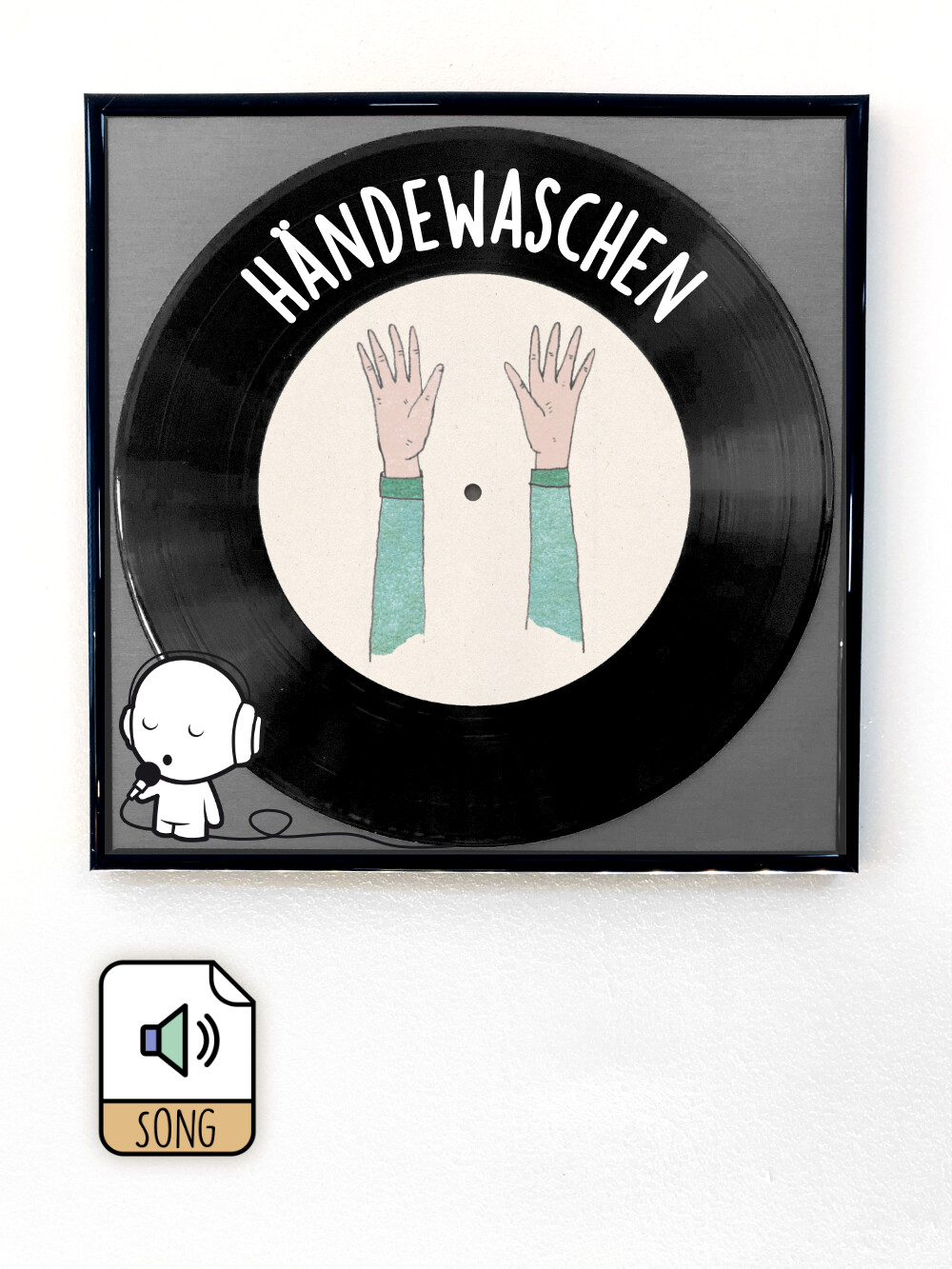 Händewaschen |🎵Kinderlied | minimusiker.de – Tonies & Kinderlieder –  Minimusiker