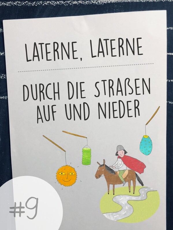 Materialpaket #9