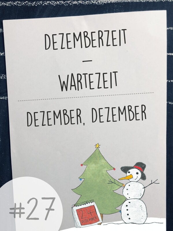 Materialpaket #27