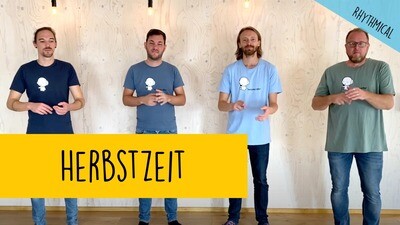 Rhythmical: Herbstzeit