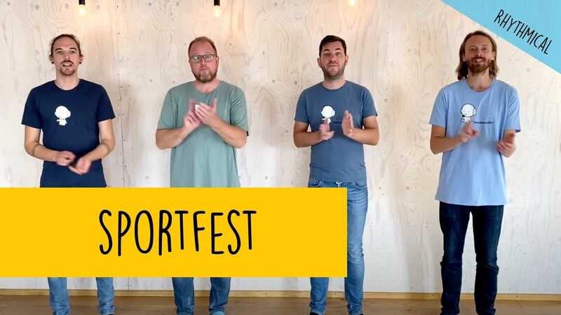 Rhythmical: Sportfest