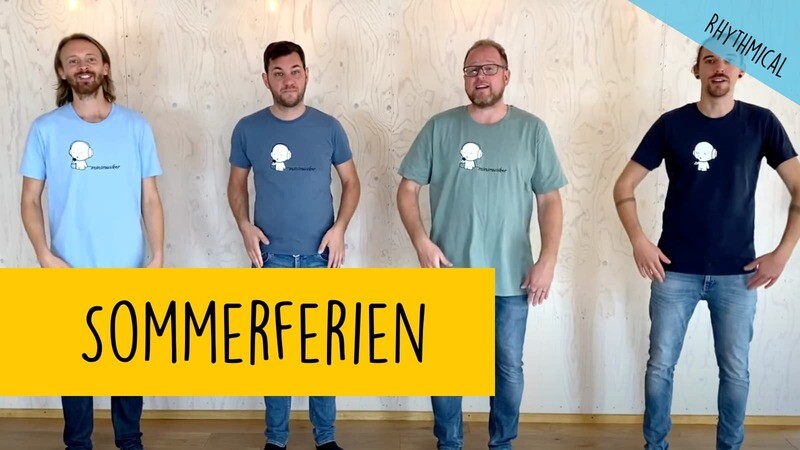 Rhythmical: Sommerferien